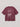 MLSTRM TEE BURGUNDY