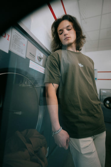 ARGO TEE KHAKI