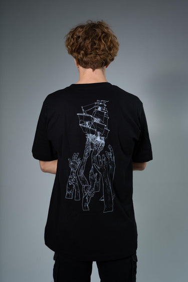 ARGO TEE BLACK