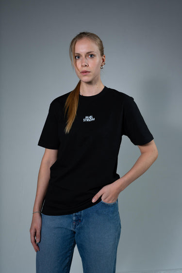 HERACLES TEE BLACK