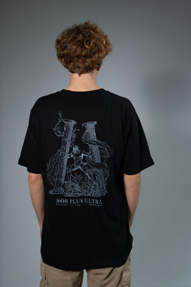 HERACLES TEE BLACK