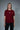 ICARVS TEE BURGUNDY