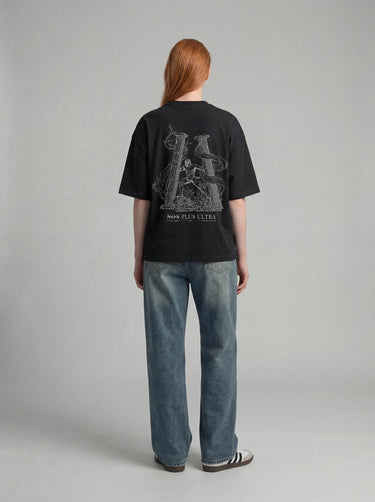 HERACLES TEE BLACK
