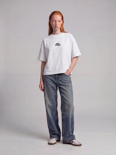 HERACLES TEE OFF WHITE