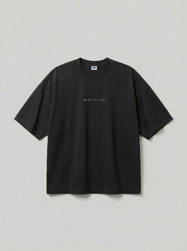 HERITAGE TEE BLACK