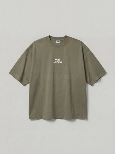 ICARVS TEE KHAKI