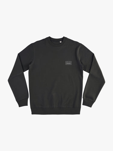 GLØBE SWEAT ASH
