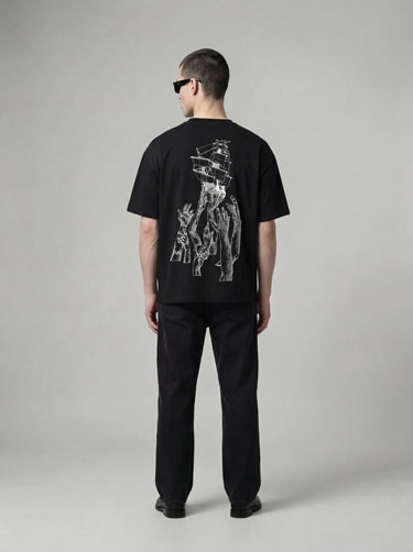 ARGO TEE BLACK