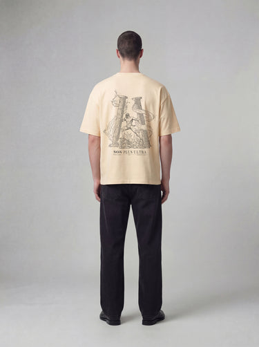 HERACLES TEE CREAM