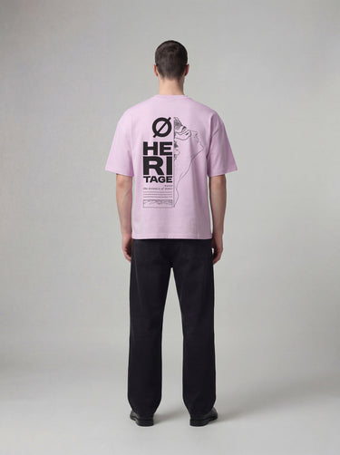 HERITAGE TEE LILAC