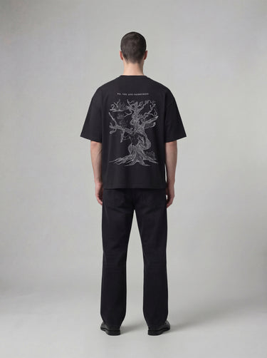PROMETHEUS TEE BLACK