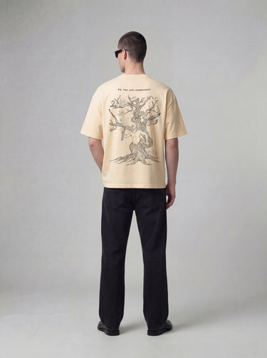 PROMETHEUS TEE CREAM