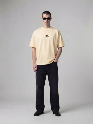 ICARVS TEE CREAM