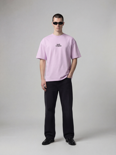 ICARVS TEE LILAC