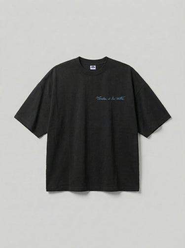 MURUBUTU x MAELSTROM BLACK TEE