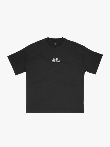 ARGO TEE BLACK