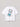 ANNIVERSARY HOURGLASS HEAVY BOXY TEE WHITE