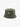 REVERSIBLE BUCKET OLIVE GREEN/STONE
