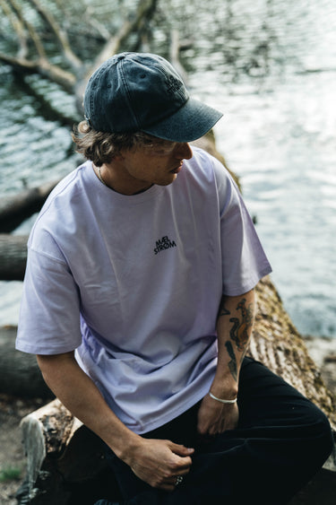 HERACLES TEE LILAC