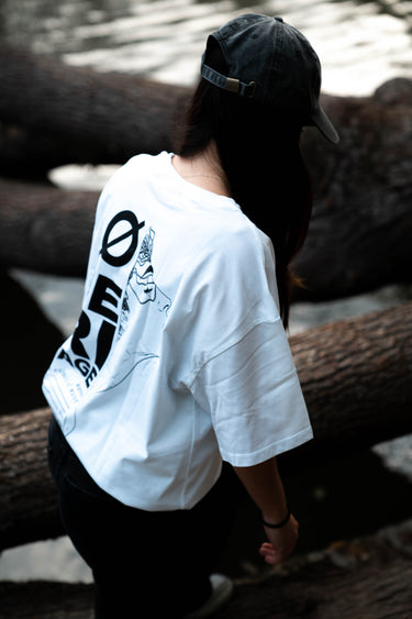 HERITAGE TEE OFF WHITE