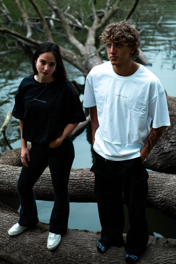 HERITAGE TEE OFF WHITE