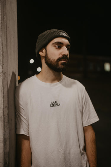 FISHERMAN BEANIE GREEN