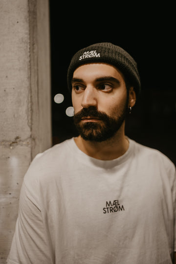 FISHERMAN BEANIE GREEN