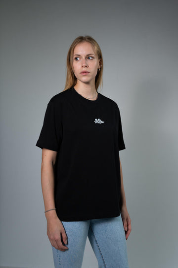 ICARVS TEE BLACK