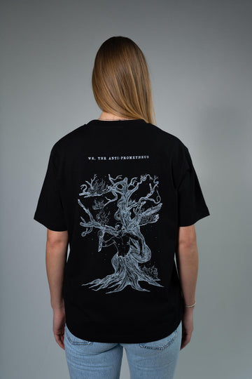PROMETHEUS TEE BLACK