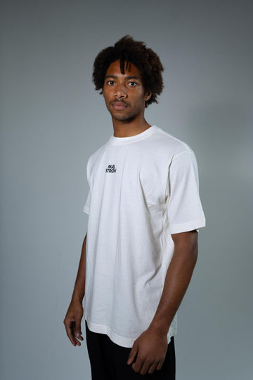 BABYLON TEE OFF WHITE