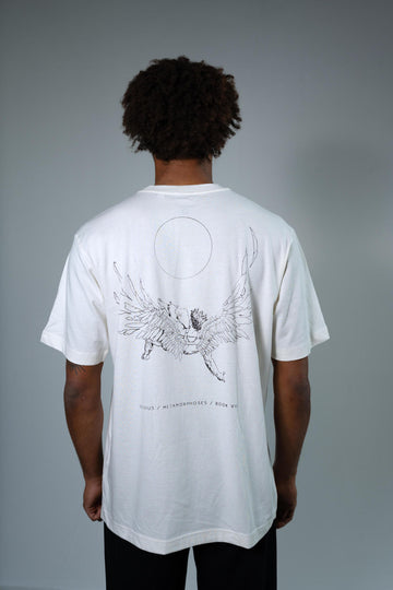 ICARVS TEE OFF WHITE