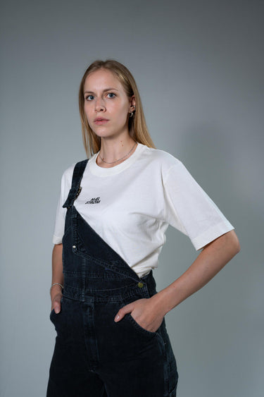 HERACLES TEE OFF WHITE