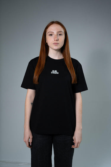 ARGO TEE BLACK