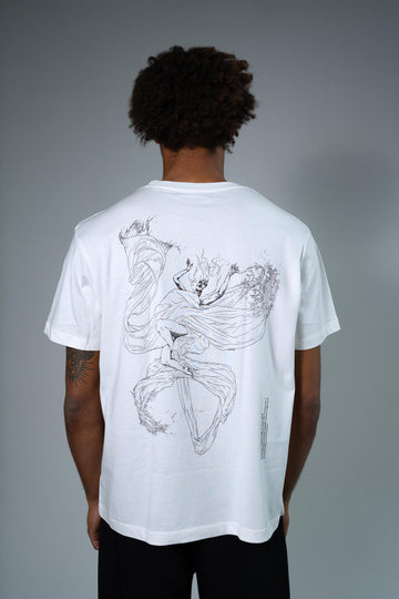 DAPHNE TEE OFF WHITE