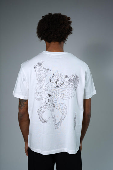 DAPHNE TEE OFF WHITE