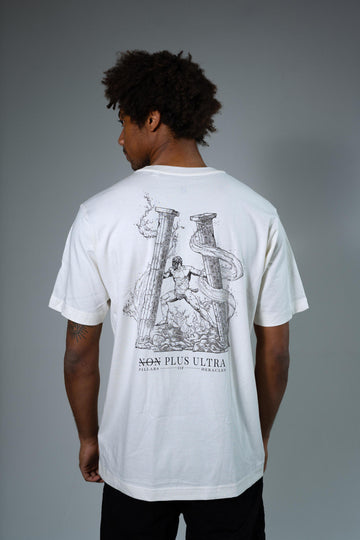 HERACLES TEE OFF WHITE