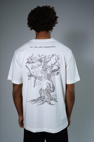 PROMETHEUS TEE OFF WHITE