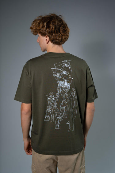 ARGO TEE KHAKI