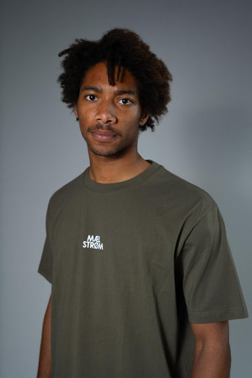 ICARVS TEE KHAKI