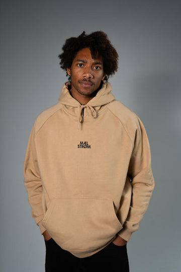 ESCHER HOODIE UNION BEIGE