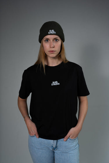 FISHERMAN BEANIE GREEN