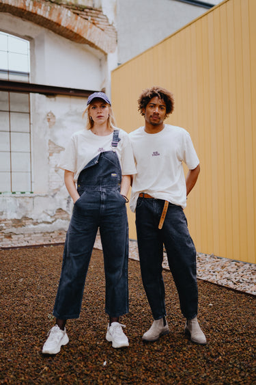 BABYLON TEE CREAM