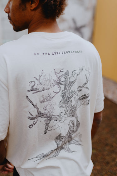 PROMETHEUS TEE CREAM