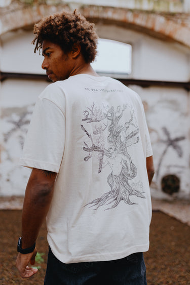 PROMETHEUS TEE CREAM