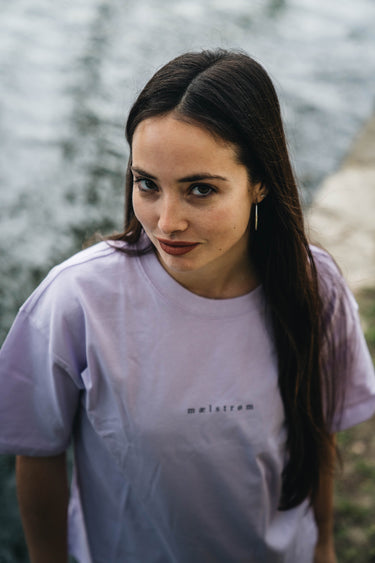 HERITAGE TEE LILAC