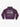 ESCHER HOODIE PURPLE NIGHT