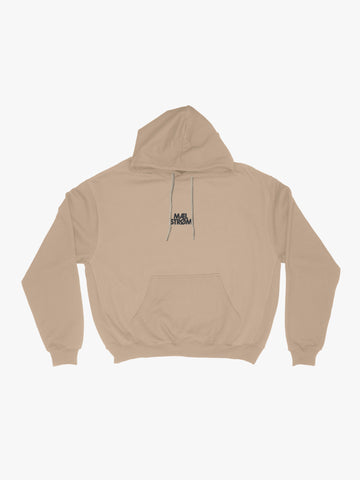 ESCHER HOODIE UNION BEIGE