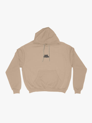 ESCHER HOODIE UNION BEIGE