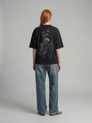 ARGO TEE BLACK