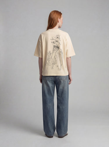 ARGO TEE CREAM